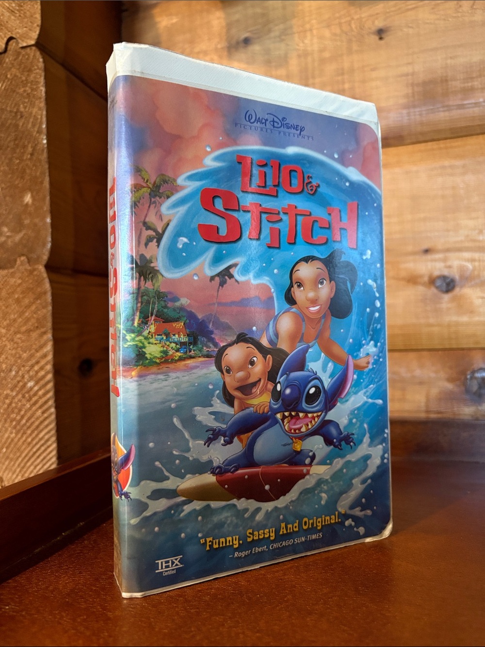 2002 Walt Disney’s Lilo & Stitch